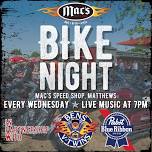 Bike Night in Matthews!