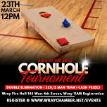 Cornhole Tournament - King of the Grill