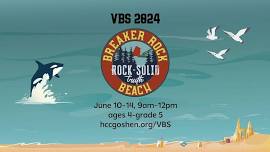 Breaker Rock Beach VBS!