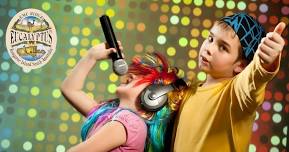 Kids Disco & Dinner