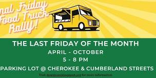 Final Friday Food Truck Rally