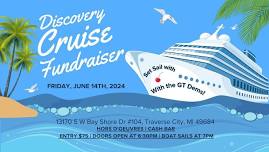 Discovery Cruise Fundraiser