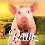 Babe (1995, G)