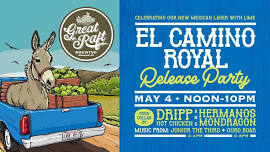 El Camino Royal Release Party