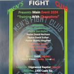 Men’s Fight Club: Training with Champions Conference