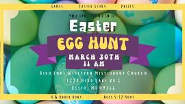 Easter Egg Hunt 2024