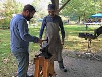 Blacksmithing