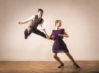 Swing Dance Beginner Bootcamp