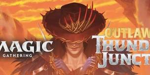 Magic: The Gathering Outlaws of Thunder Junction Draft