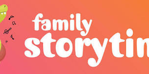 Evening Family Storytime with Tamra