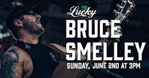 Bruce Smelley LIVE at Lucky Irish Pub & Grill / Saraland Alabama