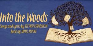 Into the Woods by Stephen Sondheim and James Lapine