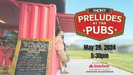 Preludes at the Pubs: Logboat Brewing Company