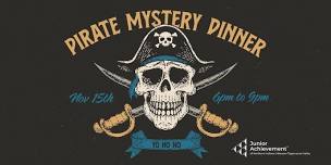 Pirate Mystery Dinner