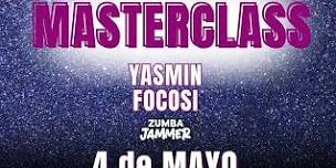 Masterclass de Zumba con Yasmin Focosi	-Posadas 2024-