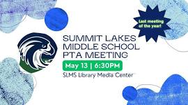 May 2024 SLMS Meeting