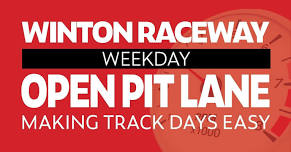 TRACKSCHOOL | OPEN PITLANE at WINTON RACEWAY