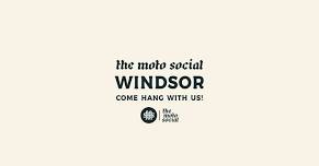 The Moto Social - WINDSOR - June 2024