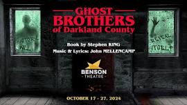 Open Auditions: Ghost Brothers of Darkland County