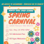 Spring Carnvial- Key Club, North Trail High School