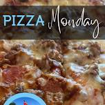 Grill Special – Pizza Monday