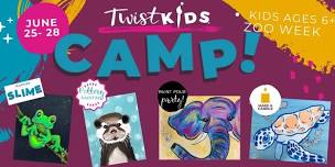 Summer Art Camp - Zoo Week