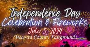 2024 Independence Day Celebration and Fireworks Show