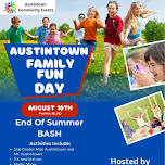 Austintown Township's Family Fun Day