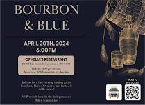 Bourbon & Blue