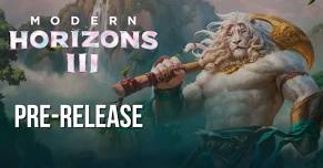 Modern Horizons III Pre-Release