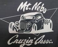 39th Mt. Nebo Car Show