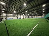 Turf Soccer in Edmonton -- Friday 9-10:30