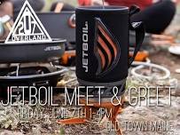 Jetboil Meet & Greet