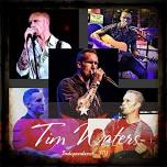 Tim Waters at Crewitts Creek