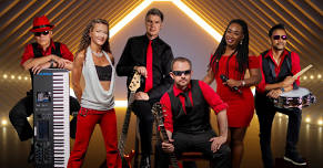 The Groove Nation Band