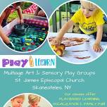 Grand Opening Play2Learn Skaneateles