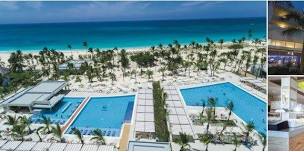 RIU All-Inclusive Punta Cana Resort Package w/Estimated Airfare