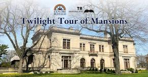 Twilight Tour of Mansions Buffalo 2024