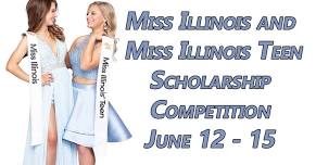 Miss Illinois 2024 Prelim #2