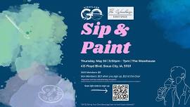 Siouxland GO Sip & Paint Event