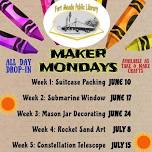 Maker Monday