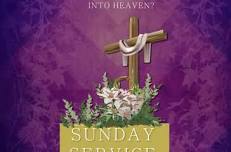 Resurrection Morning Sunday service