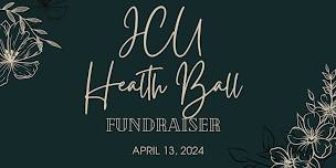 James Cook University Health Ball