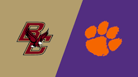 Boston College at Clemson