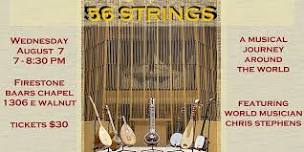 56 Strings - A Musical Journey Around the World