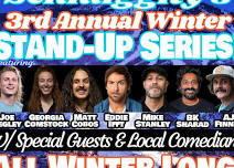 Steamboat Comedy's Winter Stand-up Series