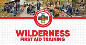 Wilderness First Aid - Camp Teetonkah