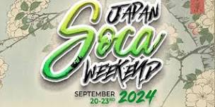 Japan Soca Weekend 2024