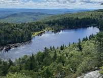 Hike @ Mount Sunapee via Andrew Brook Trail