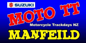 Two Day Event MotoTT Manfeild 22nd & 23rd June 2024